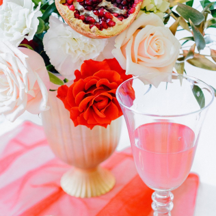 Цвет свадьбы: 10 модных оттенков для весны 2016