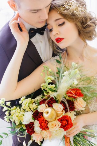 Цвет свадьбы: 10 модных оттенков для весны 2016