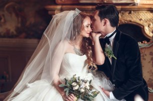 Король и королева