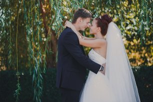 Нежность в объятьях