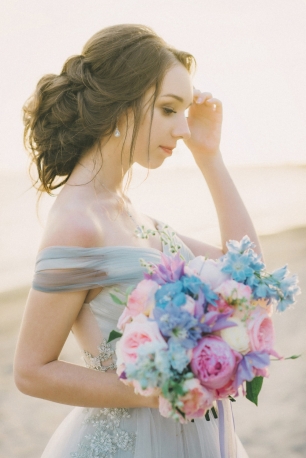 Прогулка на Финском заливе на закате