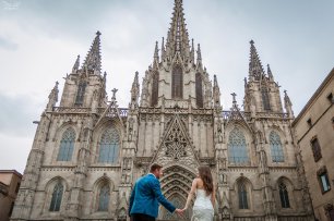 Свадьба за границей