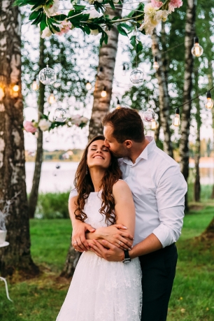 Фотозона после регистрации