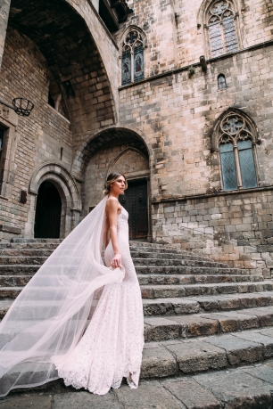 Свадьба в Барселоне