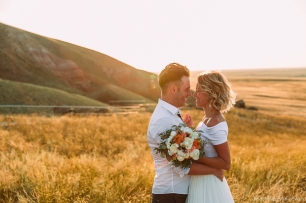 Свадьба в горах