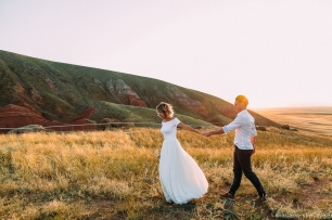 Свадьба в горах