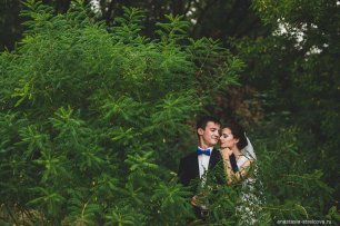 Свадебная прогулка