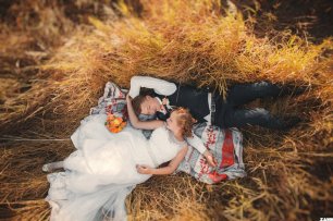 Влюбленные