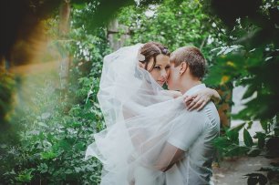 Нежные объятия