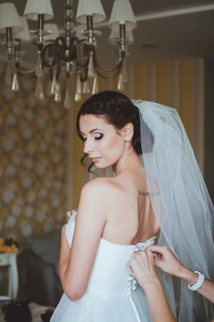 Сборы невесты