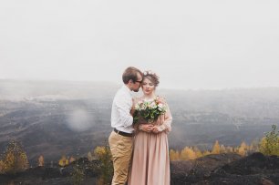 Фотосессия в горах