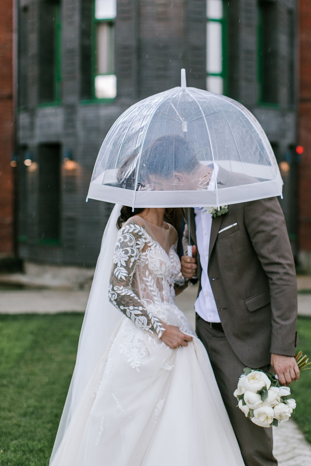 Красивые зонтики для невесты ручной работы