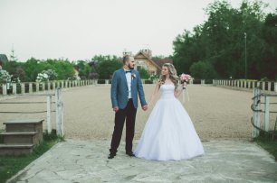 Фотосессия на свадьбе