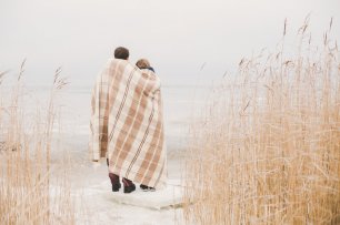 Тепло любви. Фотосессия прогулка