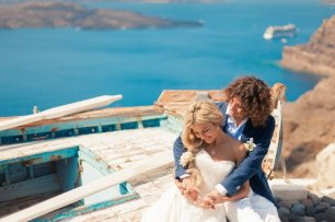 Романтическая прогулка