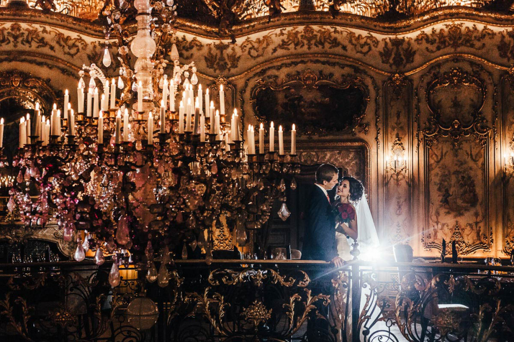 прогулка, свадебная прогулка, Турандот