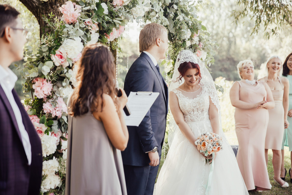 выездная регистрация