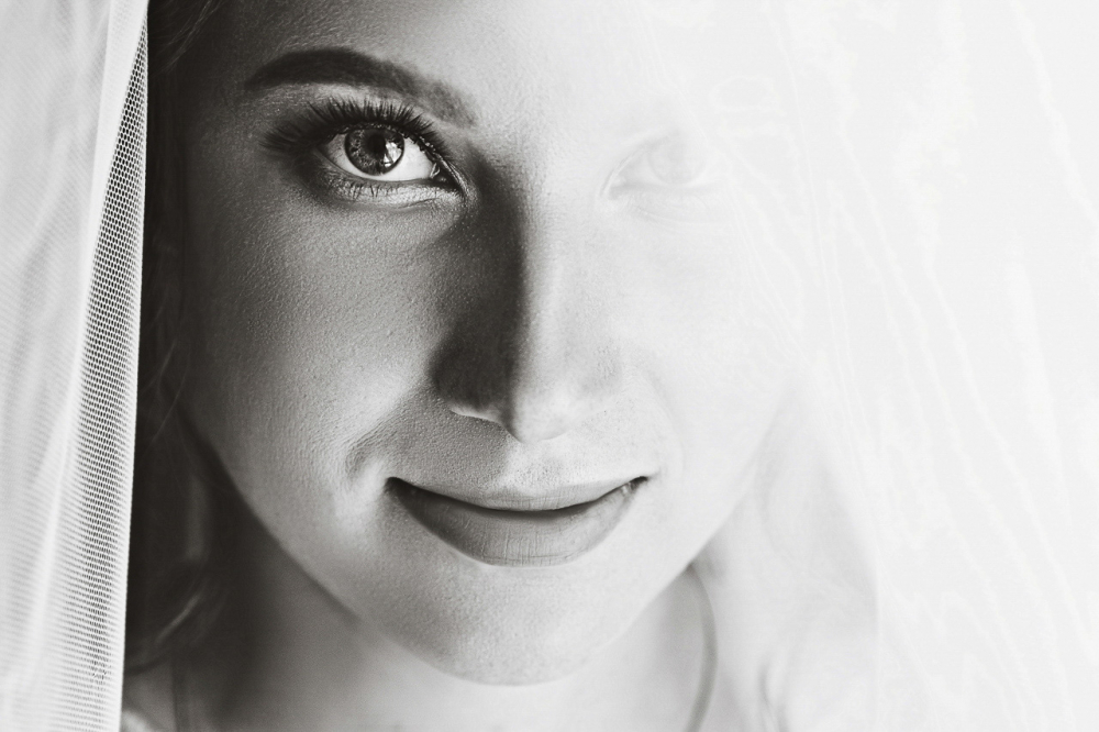 портрет невесты