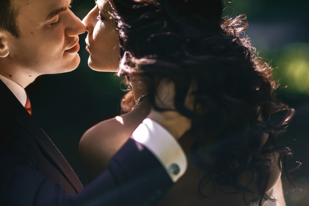 прогулка, свадебная прогулка