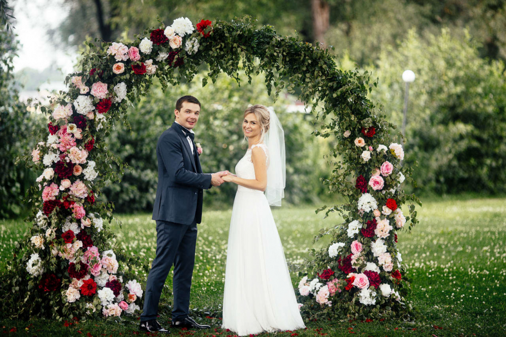 выездная регистрация