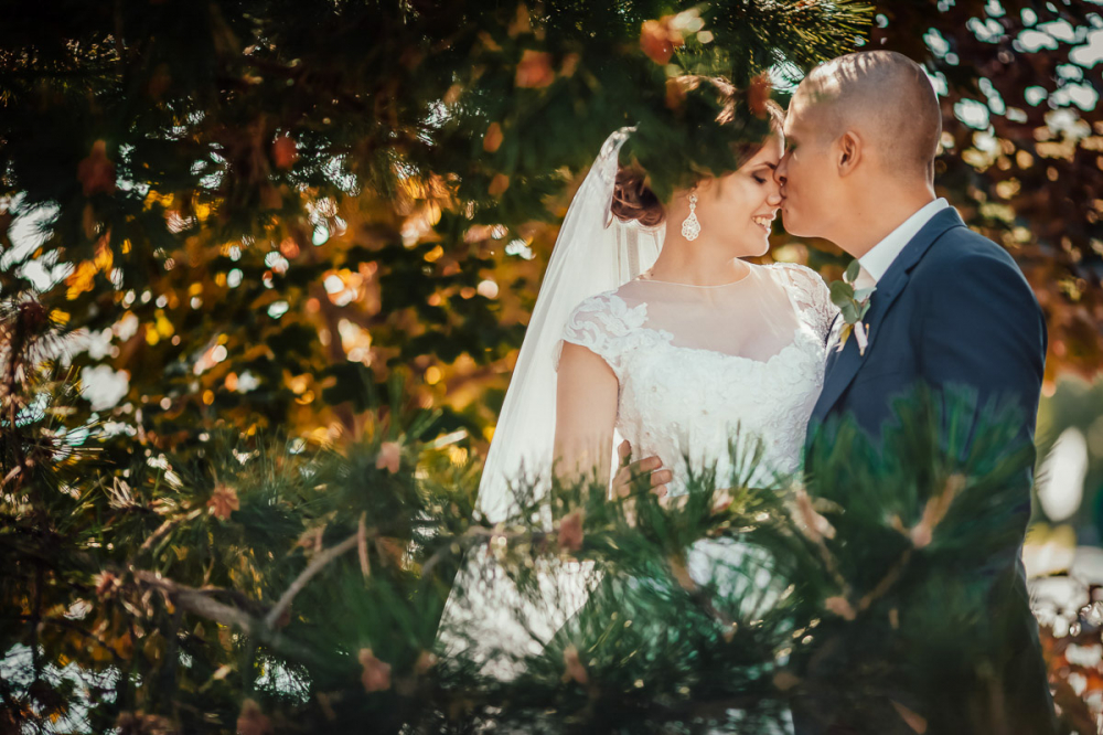 прогулка, свадебная прогулка