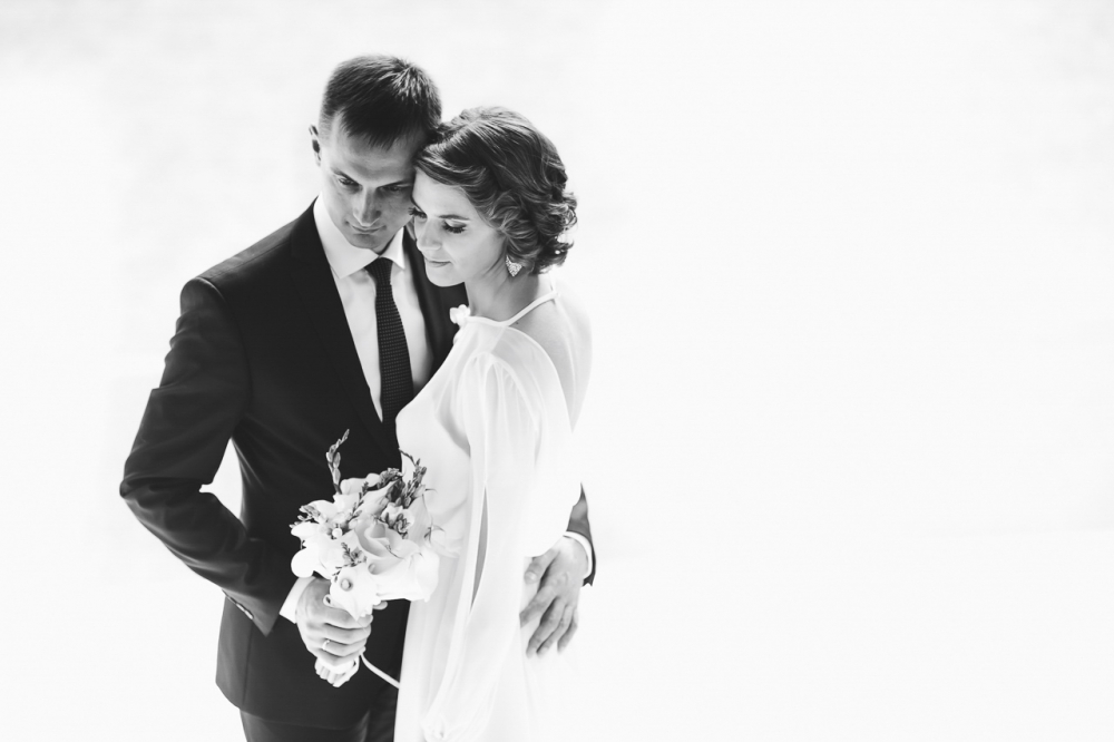 прогулка, свадебная прогулка