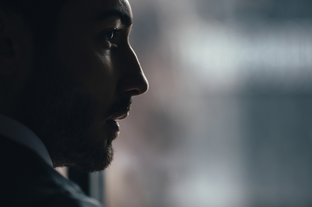 портрет жениха