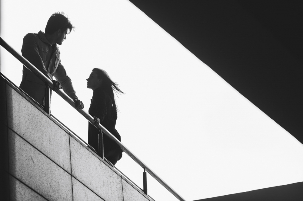 прогулка, свадебная прогулка