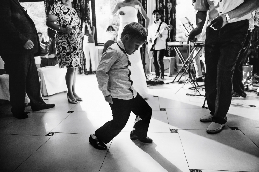 свадебный банкет, танцы, дети на свадьбе