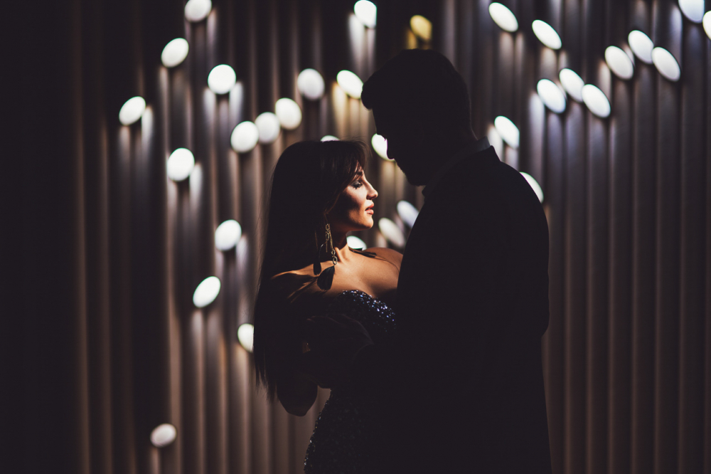 прогулка в студии