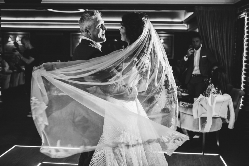 свадебный танец, первый танец молодоженов