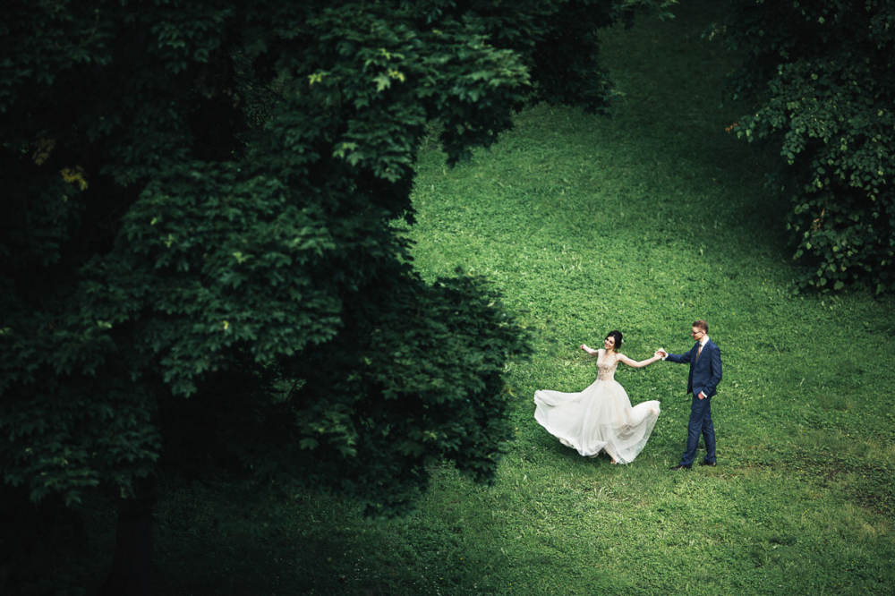 прогулка, свадебная прогулка, Царицыно