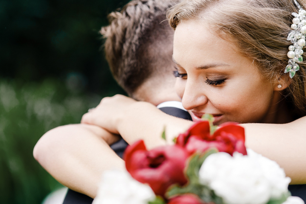 портрет невесты