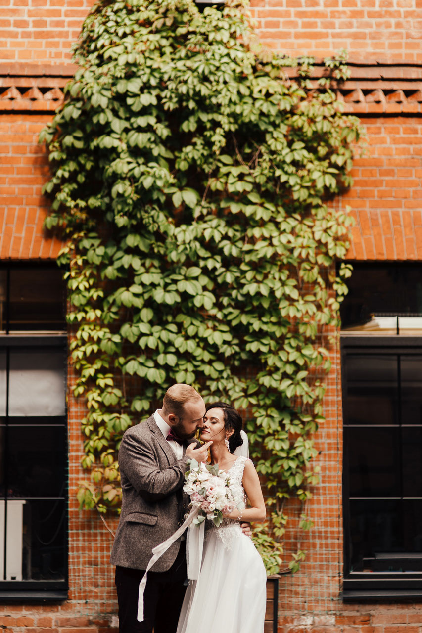 прогулка, свадебная прогулка