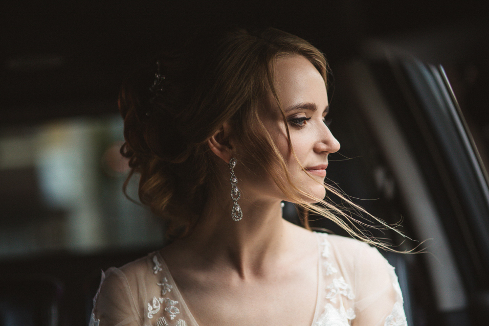 портрет невесты