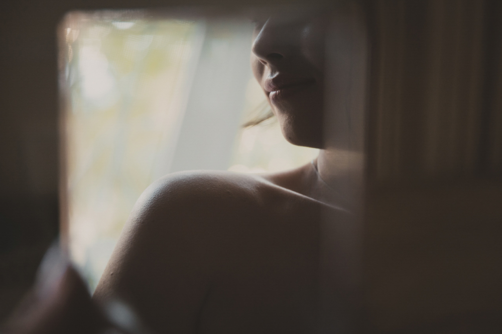 портрет невесты