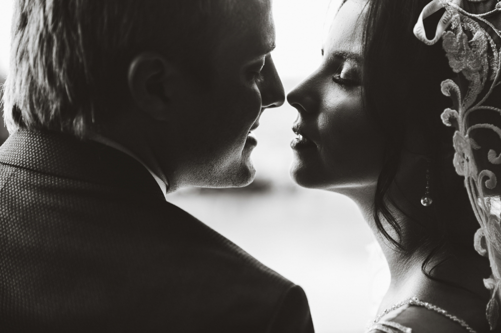 свадебная прогулка