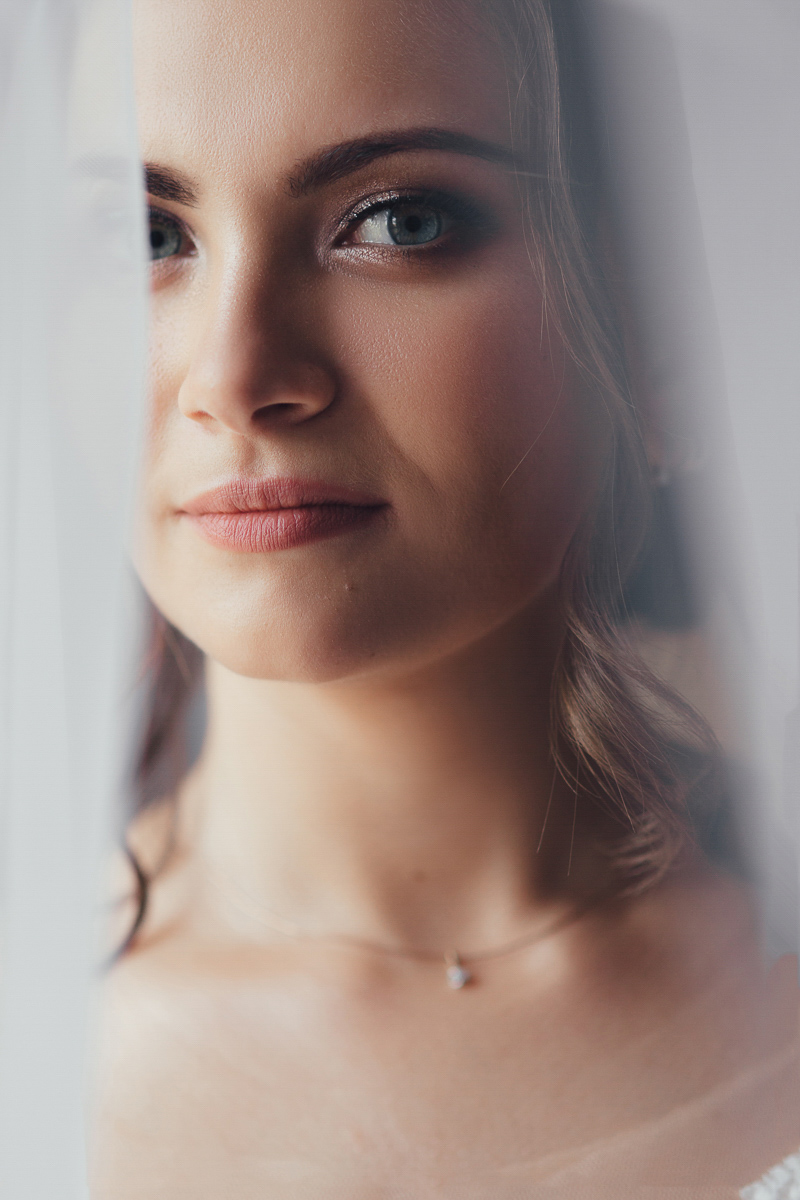 портрет невесты