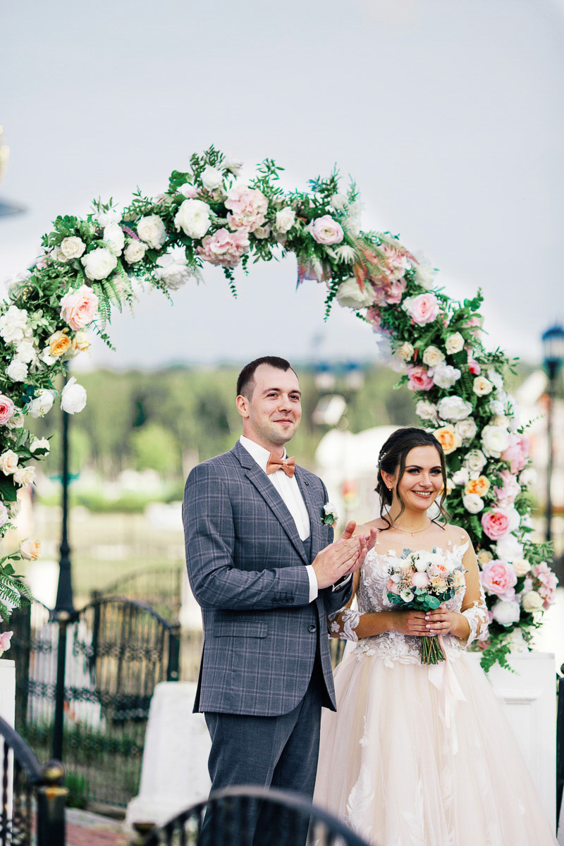 выездная регистрация