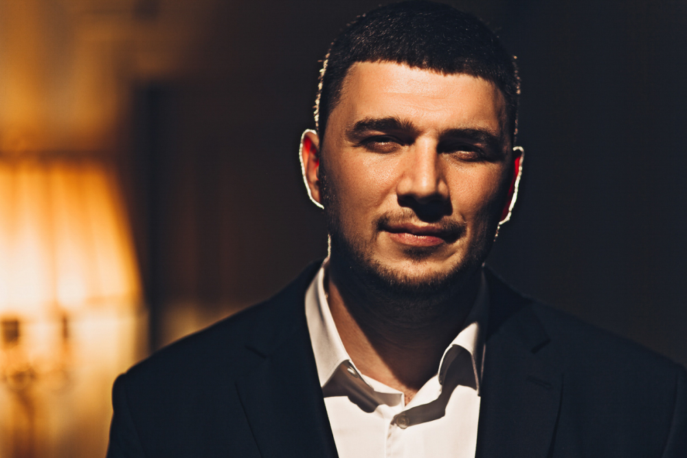 портрет жениха