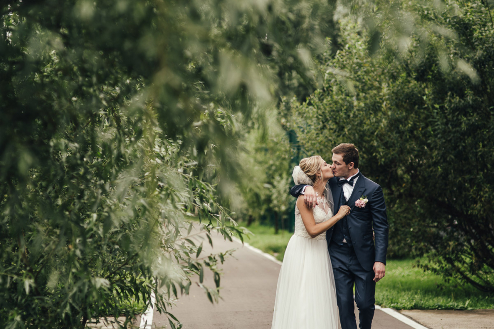 прогулка в парке