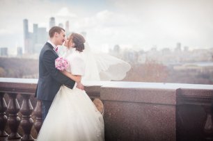 Фотосессия на набережной