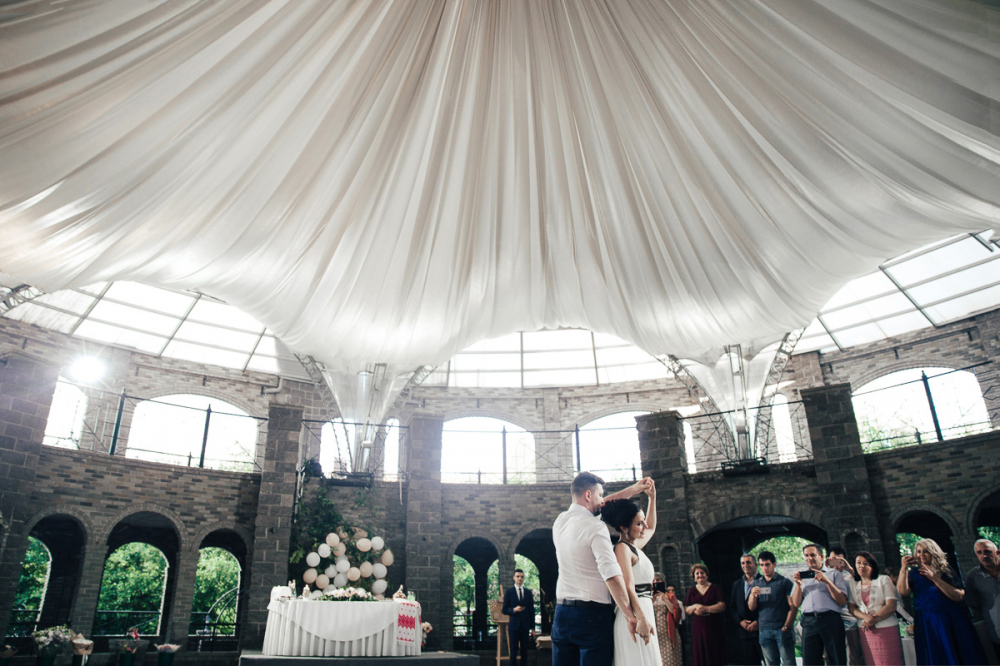 Свадебный танец, Немчиновка