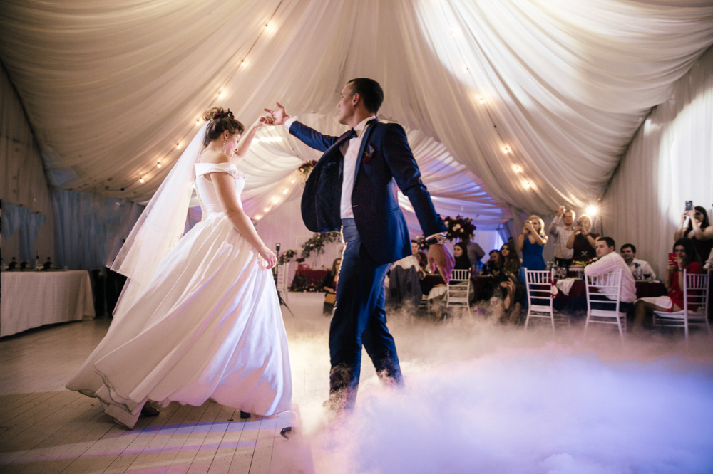 Свадебный танец