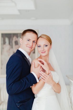 Жених и невеста