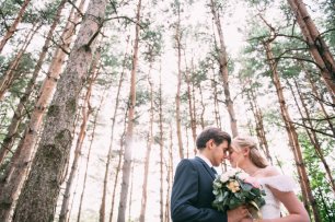 Любовь не дремлет. Жених и невеста