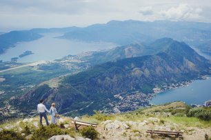 Невероятно красивое и живописное место для фотосессии