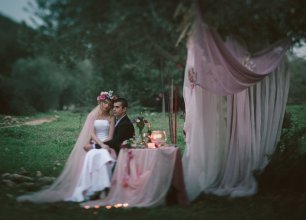 Вечерняя фотосессия