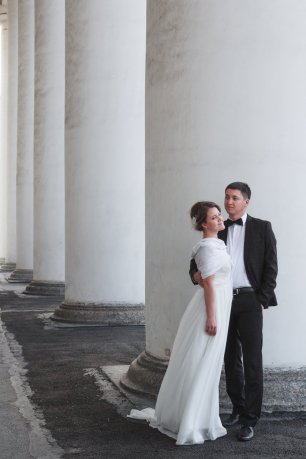 Свадебная прогулка