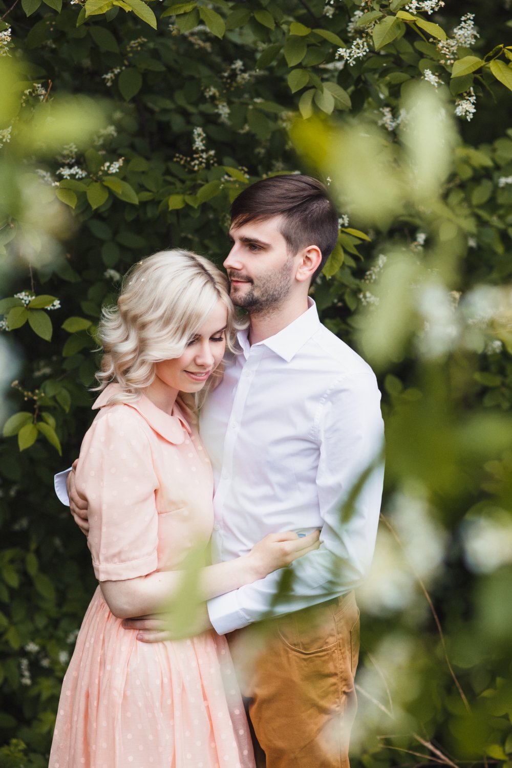 Love story накануне лета